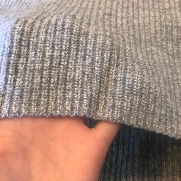 Lucky grey sweater - Picture 3 of 4